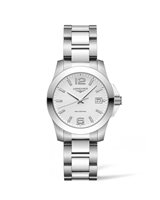 Orologio Longines Donna Conquest in Acciaio L33774766 - L33774766